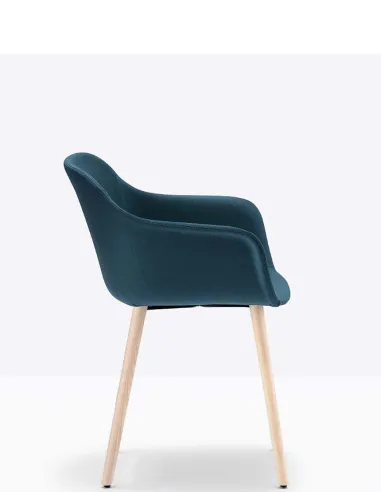 Стул PEDRALI BABILA XL 2752 - купить Киев, Днепр, Одесса, Львов, Харьков