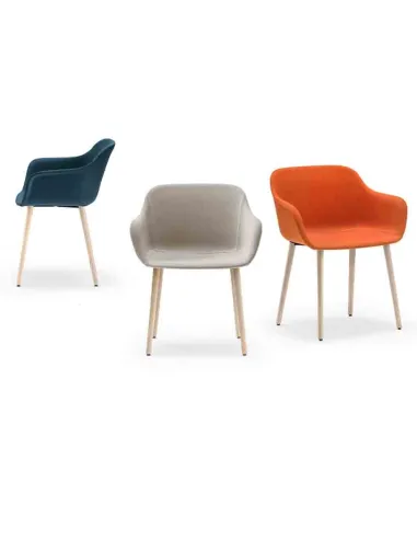 Стул PEDRALI BABILA XL 2752 - купить Киев, Днепр, Одесса, Львов, Харьков