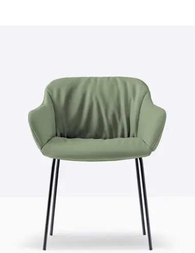 Стул PEDRALI BABILA XL 2733R - купить Киев, Днепр, Одесса, Львов, Харьков