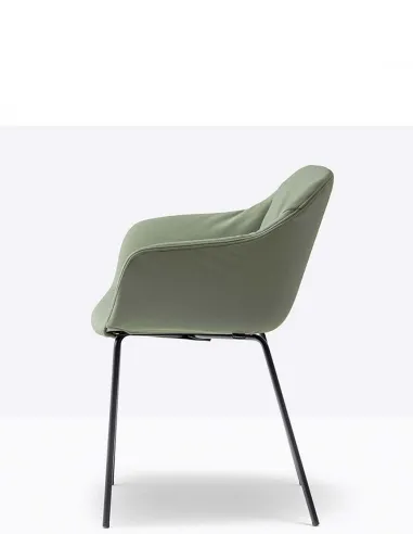 Стул PEDRALI BABILA XL 2733R - купить Киев, Днепр, Одесса, Львов, Харьков