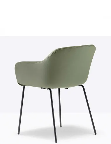 Стул PEDRALI BABILA XL 2733R - купить Киев, Днепр, Одесса, Львов, Харьков