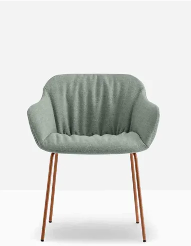 Стул PEDRALI BABILA XL 2733R - купить Киев, Днепр, Одесса, Львов, Харьков