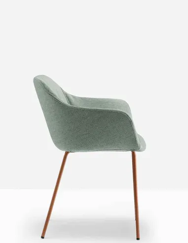 Стул PEDRALI BABILA XL 2733R - купить Киев, Днепр, Одесса, Львов, Харьков