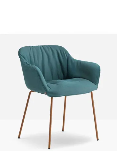 Стул PEDRALI BABILA XL 2733R - купить Киев, Днепр, Одесса, Львов, Харьков