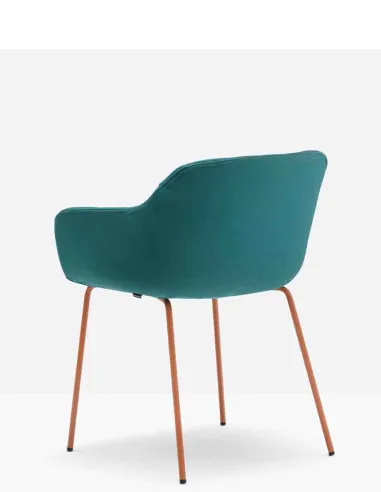 Стул PEDRALI BABILA XL 2733R - купить Киев, Днепр, Одесса, Львов, Харьков