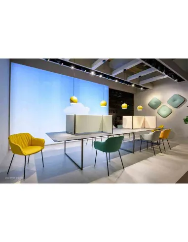 Стул PEDRALI BABILA XL 2733R - купить Киев, Днепр, Одесса, Львов, Харьков