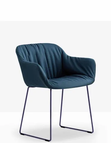 Стул PEDRALI BABILA XL 2743R - купить Киев, Днепр, Одесса, Львов, Харьков