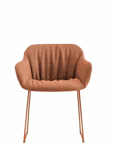 Стул PEDRALI BABILA XL 2743R - купить Киев, Днепр, Одесса, Львов, Харьков