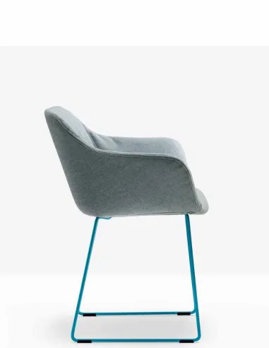 Стул PEDRALI BABILA XL 2743R - купить Киев, Днепр, Одесса, Львов, Харьков