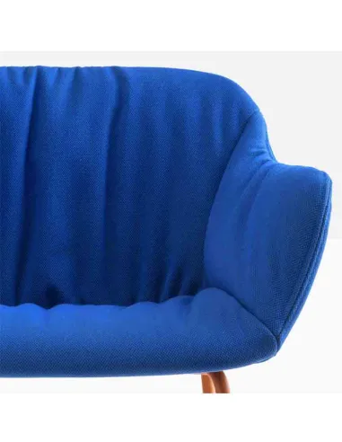 Стул PEDRALI BABILA XL 2743R - купить Киев, Днепр, Одесса, Львов, Харьков