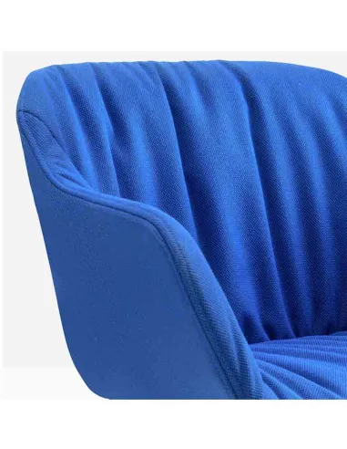 Стул PEDRALI BABILA XL 2743R - купить Киев, Днепр, Одесса, Львов, Харьков