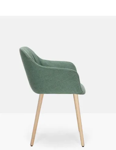 Стул PEDRALI BABILA XL 2753R - купить Киев, Днепр, Одесса, Львов, Харьков