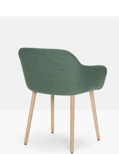 Стул PEDRALI BABILA XL 2753R - купить Киев, Днепр, Одесса, Львов, Харьков