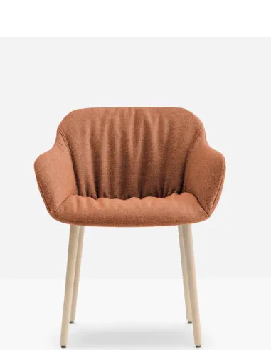 Стул PEDRALI BABILA XL 2753R - купить Киев, Днепр, Одесса, Львов, Харьков