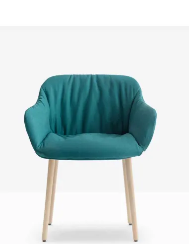 Стул PEDRALI BABILA XL 2753R - купить Киев, Днепр, Одесса, Львов, Харьков