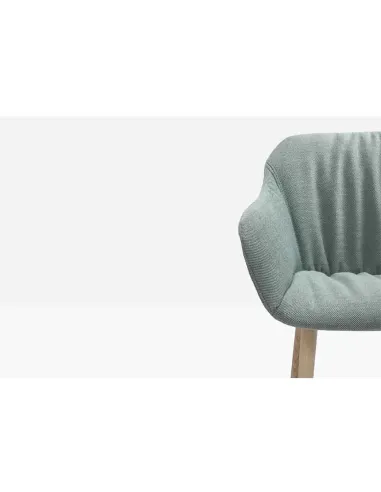 Стул PEDRALI BABILA XL 2753R - купить Киев, Днепр, Одесса, Львов, Харьков