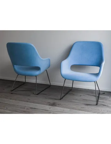 Стул PEDRALI BABILA COMFORT 2749