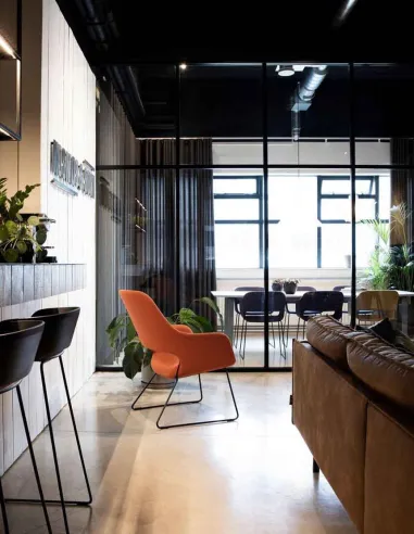 Стул PEDRALI BABILA COMFORT 2749