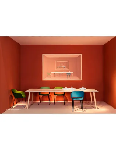 Стул PEDRALI BABILA COMFORT 2749