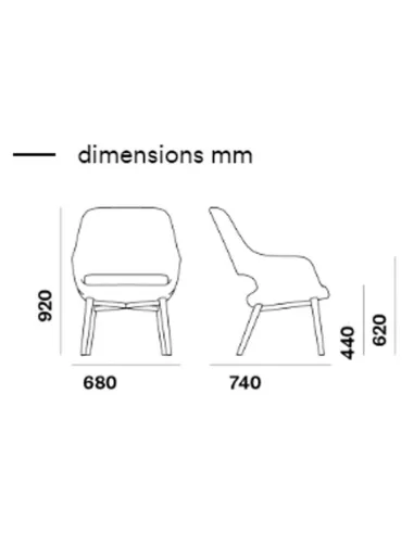 Стул PEDRALI BABILA COMFORT 2759 - купить Киев, Днепр, Одесса, Львов, Харьков