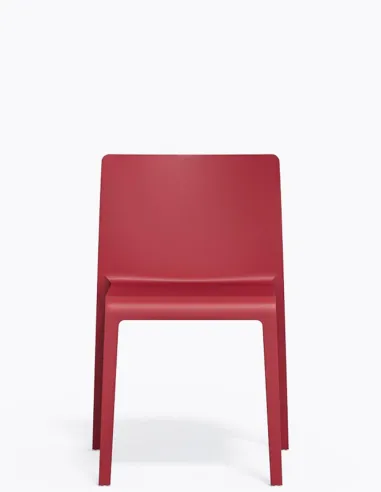 Стул PEDRALI VOLT 670 красный - купить Киев, Днепр, Одесса, Львов, Харьков