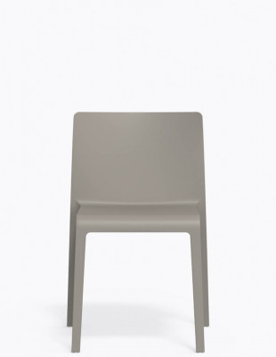 Стілець PEDRALI VOLT 670 сірий 2