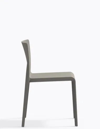Стул PEDRALI VOLT 670 серый - купить Киев, Днепр, Одесса, Львов, Харьков