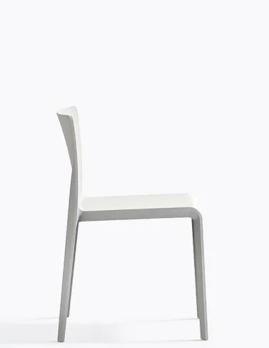 Стул PEDRALI VOLT 670 белый - купить Киев, Днепр, Одесса, Львов, Харьков