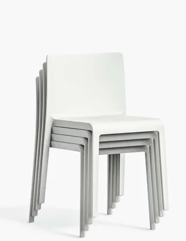 Стул PEDRALI VOLT 670 белый - купить Киев, Днепр, Одесса, Львов, Харьков