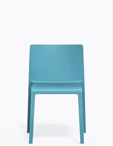 Стул PEDRALI VOLT 670 голубой - купить Киев, Днепр, Одесса, Львов, Харьков