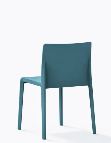 Стул PEDRALI VOLT 670 голубой - купить Киев, Днепр, Одесса, Львов, Харьков