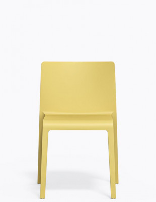 Стул PEDRALI VOLT 670 желтый 2