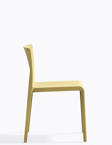 Стул PEDRALI VOLT 670 желтый - купить Киев, Днепр, Одесса, Львов, Харьков