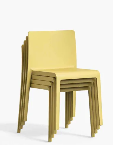 Стул PEDRALI VOLT 670 желтый - купить Киев, Днепр, Одесса, Львов, Харьков