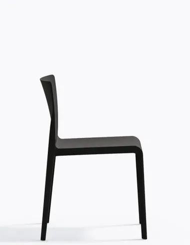 Стул PEDRALI VOLT 670 черный - купить Киев, Днепр, Одесса, Львов, Харьков