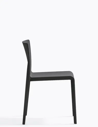 Стул PEDRALI VOLT 670 темно-серый - купить Киев, Днепр, Одесса, Львов, Харьков