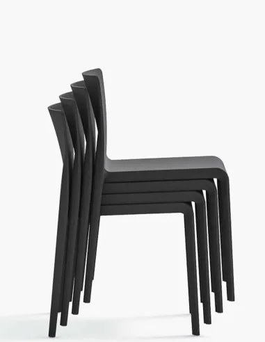 Стул PEDRALI VOLT 670 темно-серый - купить Киев, Днепр, Одесса, Львов, Харьков