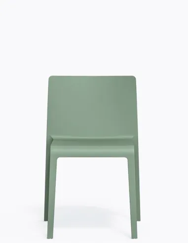 Стул PEDRALI VOLT 670 зеленый