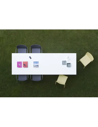 Стул PEDRALI VOLT 670 зеленый