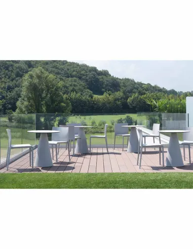 Стул PEDRALI VOLT 675 белый - купить Киев, Днепр, Одесса, Львов, Харьков