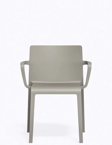 Стул PEDRALI VOLT 675 серый - купить Киев, Днепр, Одесса, Львов, Харьков