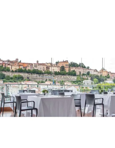 Стул PEDRALI VOLT 675 серый - купить Киев, Днепр, Одесса, Львов, Харьков