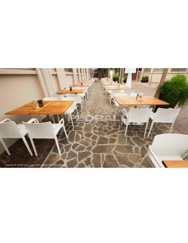 Стул PEDRALI VOLT 675 серый - купить Киев, Днепр, Одесса, Львов, Харьков