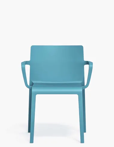 Стул PEDRALI VOLT 675 голубой - купить Киев, Днепр, Одесса, Львов, Харьков