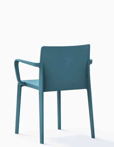 Стул PEDRALI VOLT 675 голубой - купить Киев, Днепр, Одесса, Львов, Харьков