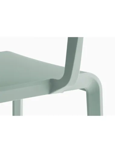 Стул PEDRALI VOLT 675 графитовый - купить Киев, Днепр, Одесса, Львов, Харьков