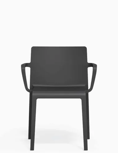 Стул PEDRALI VOLT 675 графитовый - купить Киев, Днепр, Одесса, Львов, Харьков