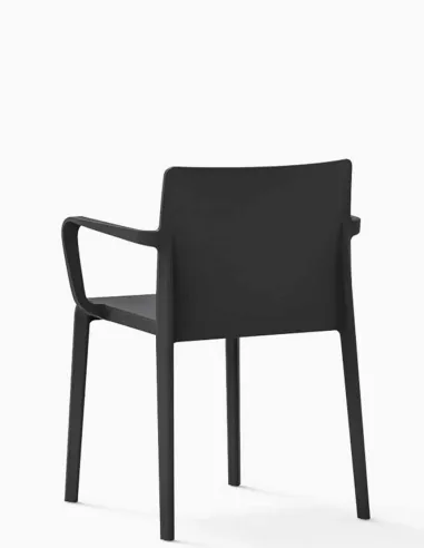 Стул PEDRALI VOLT 675 графитовый - купить Киев, Днепр, Одесса, Львов, Харьков