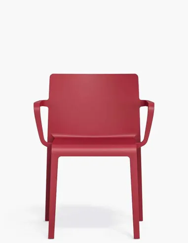 Стул PEDRALI VOLT 675 красный - купить Киев, Днепр, Одесса, Львов, Харьков