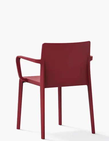 Стул PEDRALI VOLT 675 красный - купить Киев, Днепр, Одесса, Львов, Харьков